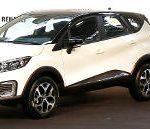 Foto dos novos novos Renault Kwid, Captur e Koleos 2017
