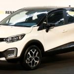 Foto do Renault Captur que será lançado no Brasil em 2017