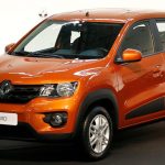 Foto do Renault Kwid, novo compacto que chega em 2017