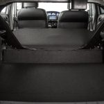 Porta-malas do Toyota Etios Sedan Platinum 2017