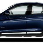 BMW X4 de perfil valoriza o design