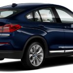 Foto do BMW X4 nacional