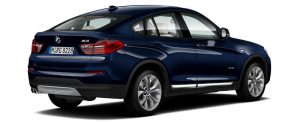Foto do BMW X4 nacional