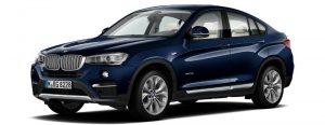 Foto do BMW X4 Xdrive28i X Line brasileiro