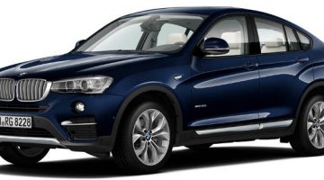 Foto do BMW X4 Xdrive28i X Line brasileiro