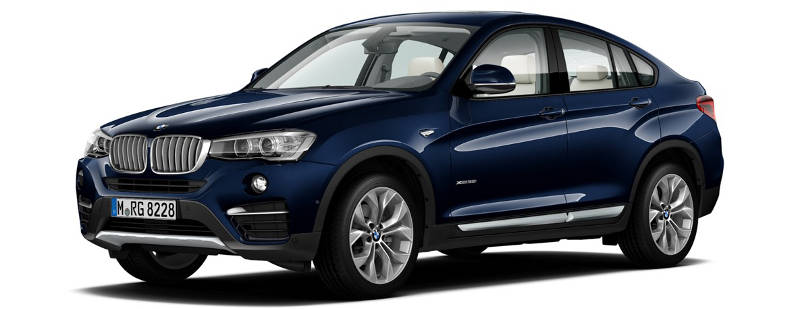 Foto do BMW X4 Xdrive28i X Line brasileiro