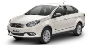 Foto do Fiat Grand Siena Essence 2017