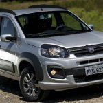 Foto do Fiat Uno Way 1.0 2017