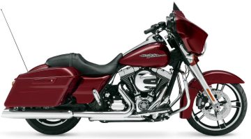 Foto da moto Harley-Davidson FLHXS Street Glide Special 2016