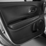 Novo revestimento da porta do Honda HR-V 2017