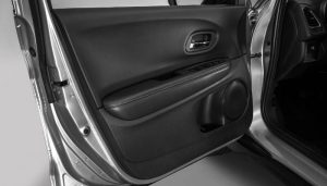 Novo revestimento da porta do Honda HR-V 2017