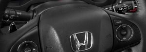 Paddle shift do Honda HR-V EX 2017