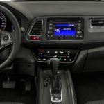 Painel do Honda HR-V EX 2017