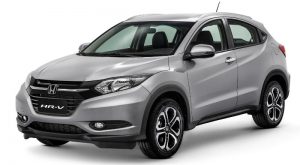 Honda HR-V EXL 2017