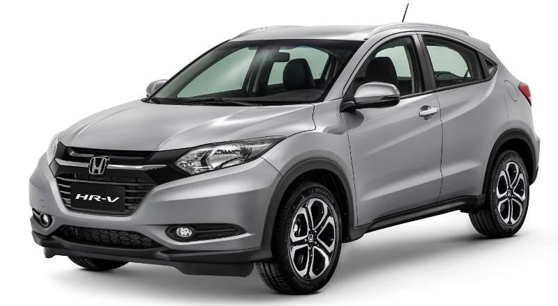 Honda HR-V EXL 2017