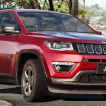 Foto do Jeep Renegade Sport flex 2017