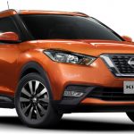 Nissan Kicks 2017 vendido no México