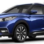 Nissan Kicks 2017 na futura versão S - Sense no México
