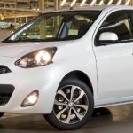 Nissan March SL CVT 2017