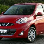 Nissan March SV CVT 2017