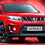 foto do novo Suzuki Vitara 2017