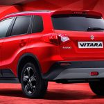 foto do novo Suzuki Vitara 2017 que será vendido no Brasil