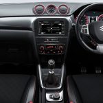 Painel que será a base do Suzuki Vitara 2017 no Brasil