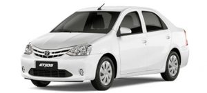 Toyota Etios Seda X 1.5 automatico 2017