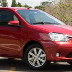 Toyota Etios XLS 1.5 automatico 2017