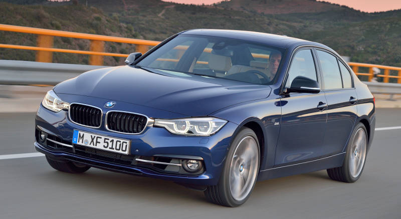 BMW Série 3 2017