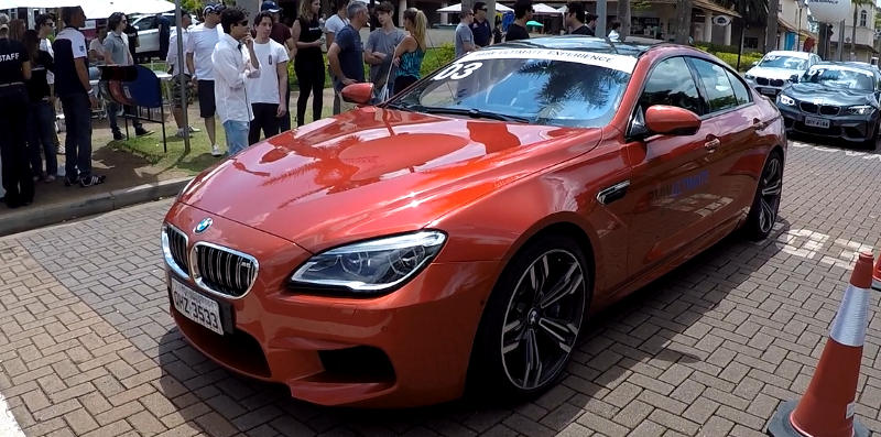 Renato Parizzi / De 0 a 100 BMW Ultimate Experience com destaque para o M6