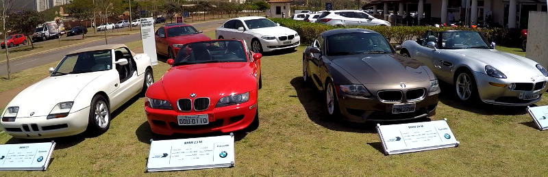 Renato Parizzi / De 0 a 100 BMW Ultimate Experience carros classicos