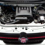 Foto do motor 1.3 Firefly do Fiat Uno Way e Sporting 2017