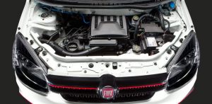 Foto do motor 1.3 Firefly do Fiat Uno Way e Sporting 2017