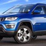 Foto do Jeep Compass Trailhawk 2017