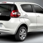 Fiat Mobi Drive com motor Firefly