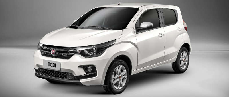 Fiat Mobi Drive