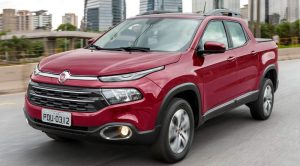 Fiat Toro Freedom com novo motor 2.4 Tigershark