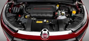 Motor 2.4 16V Tigershark Multiair do Fiat Toro Freedom