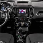 Painel do Fiat Toro Freedom 2.4 Tigershark
