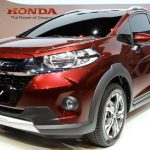Novo Honda WR-V