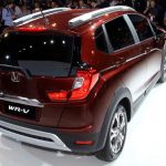 Foto do Honda WR-V 2018