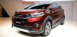 Novo Honda WR-V
