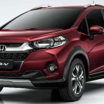 Design do Honda WR-V