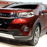 Visual do Honda WR-V