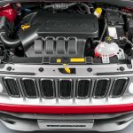 Motor 1.8 E.TorQ flex do Jeep Renegade Limited