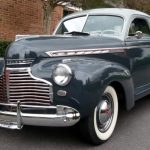 Chevrolet Coupe Special DeLuxe de 1941 do BookAclassic