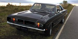 Foto do Dodge Charger RT do BookAclassic