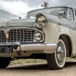 Foto do Simca Chambord do BookAclassic