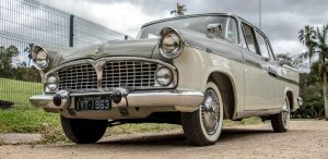 Foto do Simca Chambord do BookAclassic